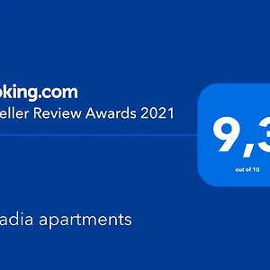  Apartamento Arcadia Italia