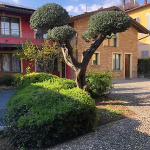  Апартаменты Residence Bergamo Easy Airport Pvt Parking